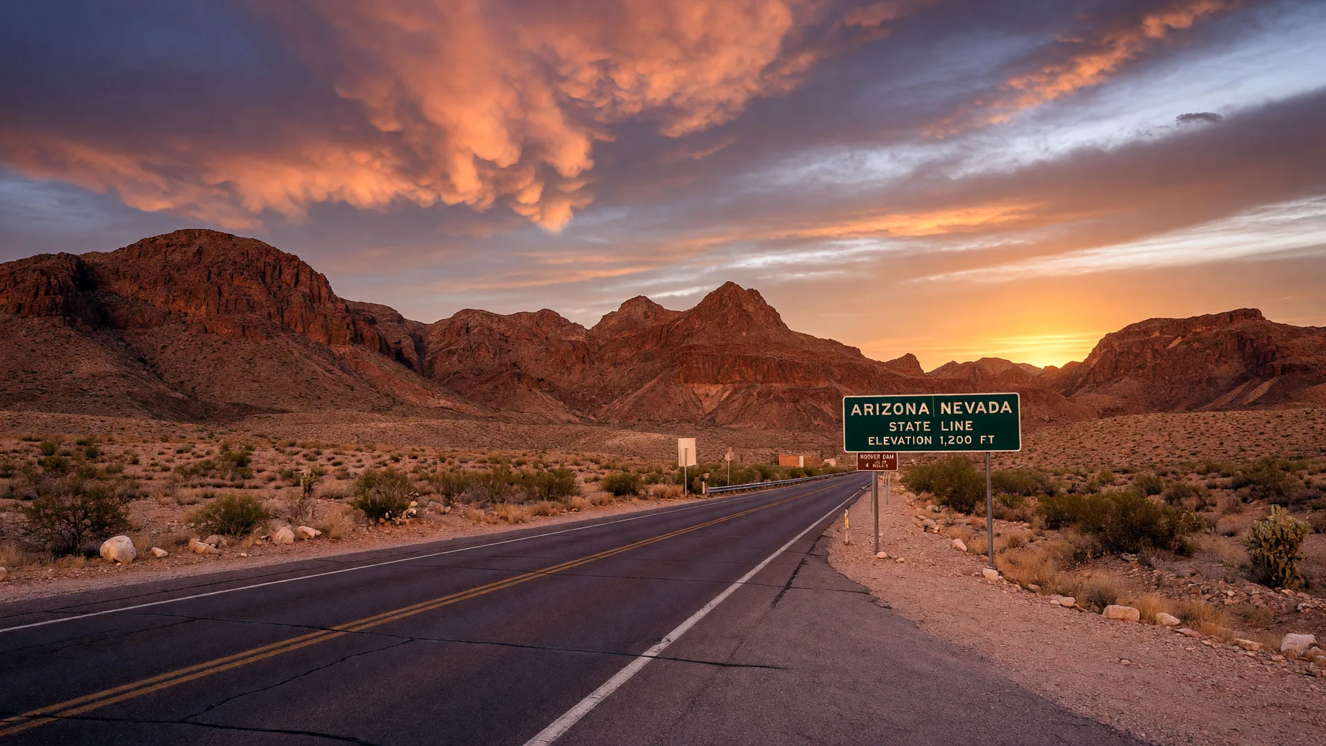 Moving From Arizona to Nevada