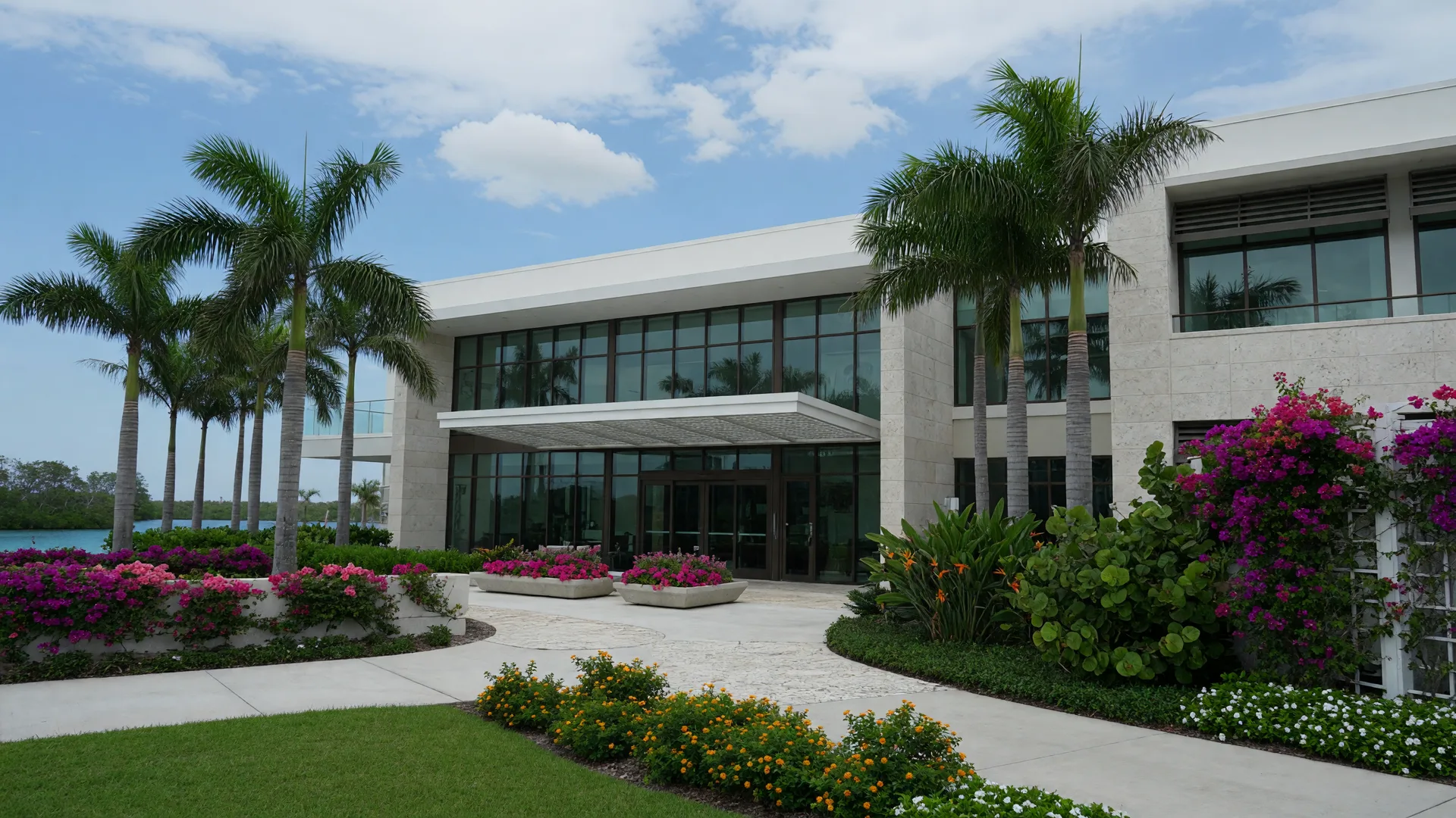 Healthcare facilities on Florida's Gulf Coast