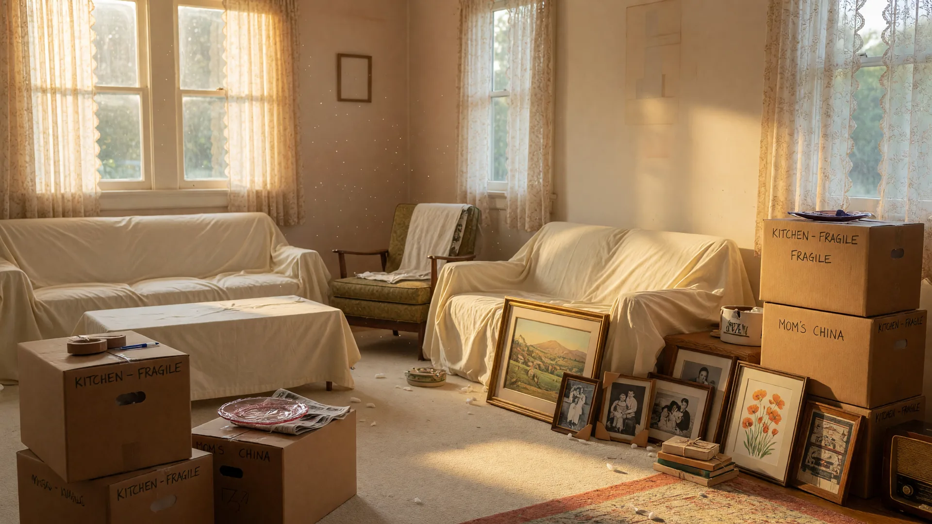 Who Gets the Stuff? Managing Personal Property in a California Probate Estate