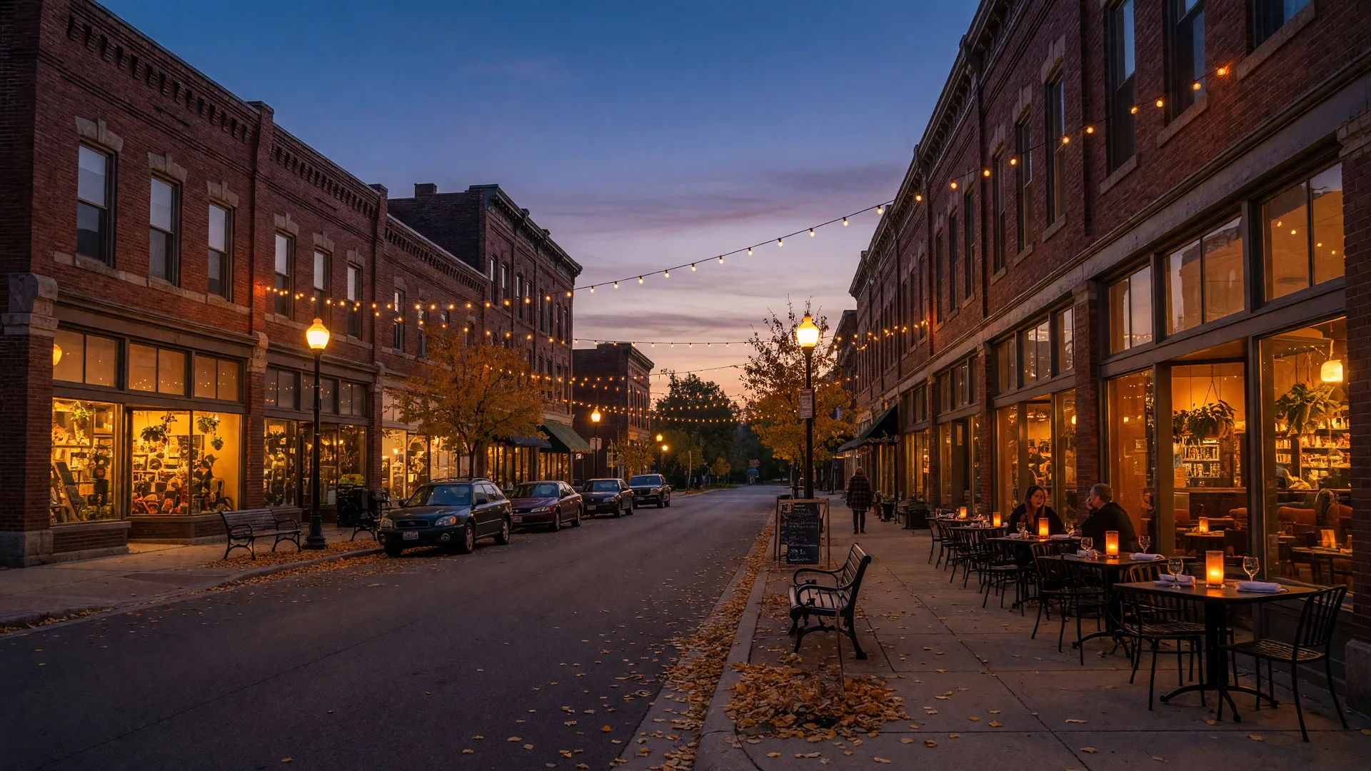 New Dining and Bars in Fenton and Linden: September 2026 Updates