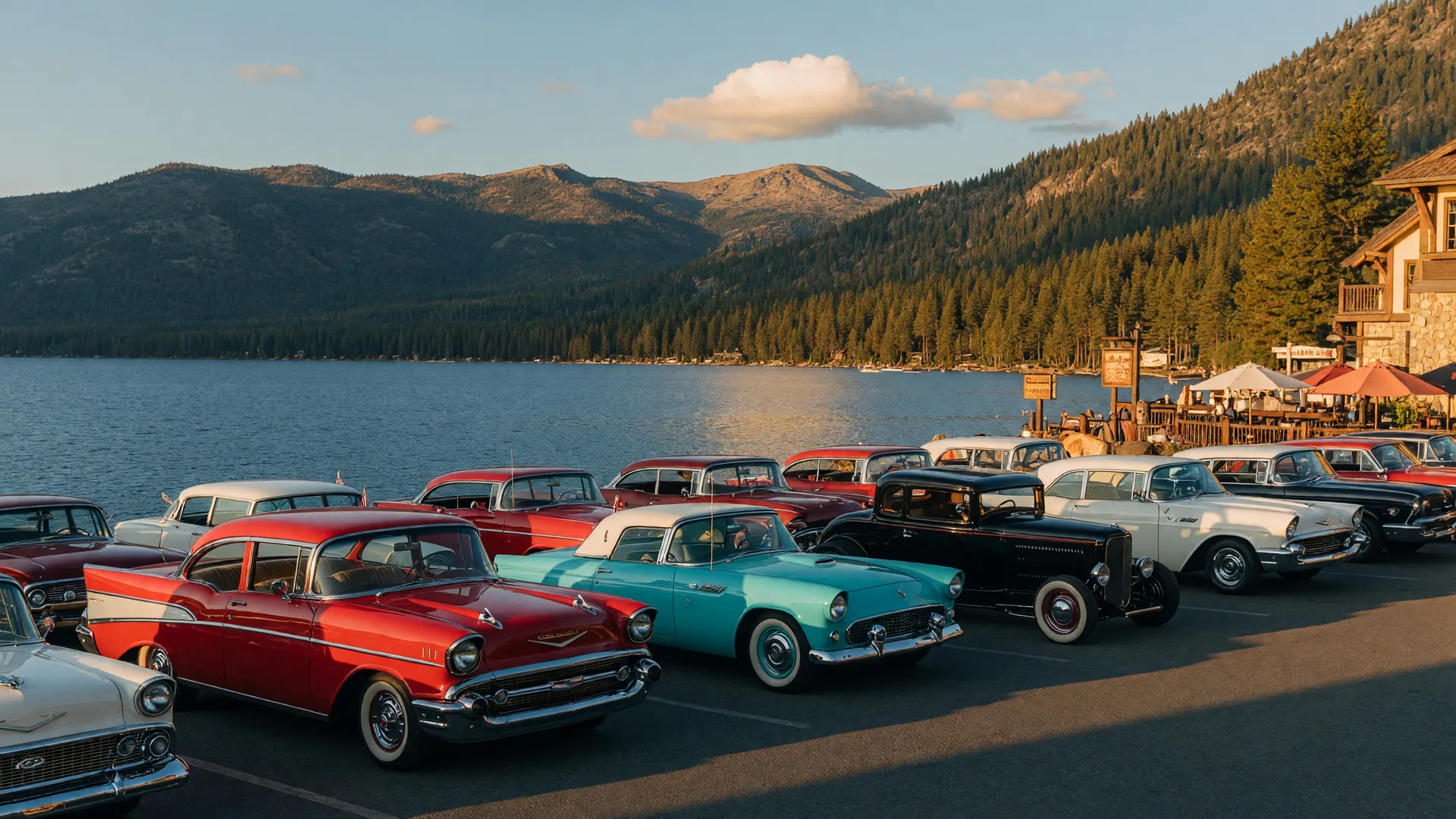 Heavenly Village Labor Day Classic Car Show 2026: South Lake Tahoe's End-of-Summer Gathering