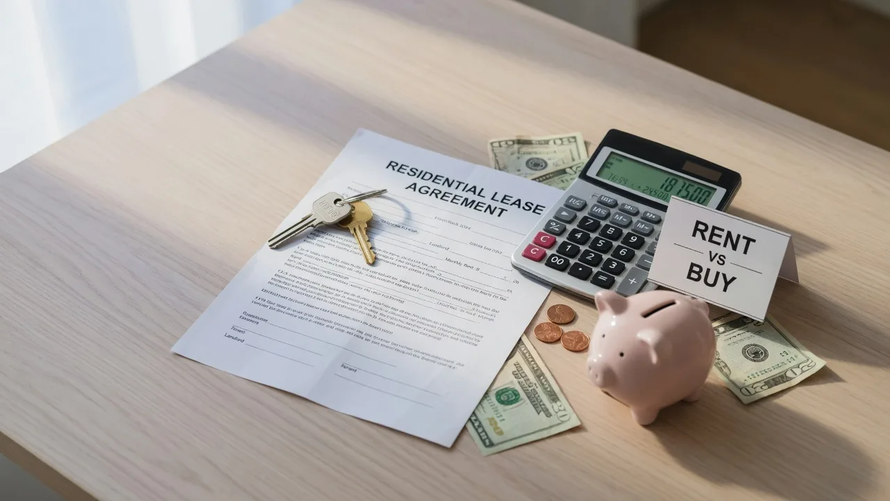 Should I Rent or Buy? How to Know When You're Ready.