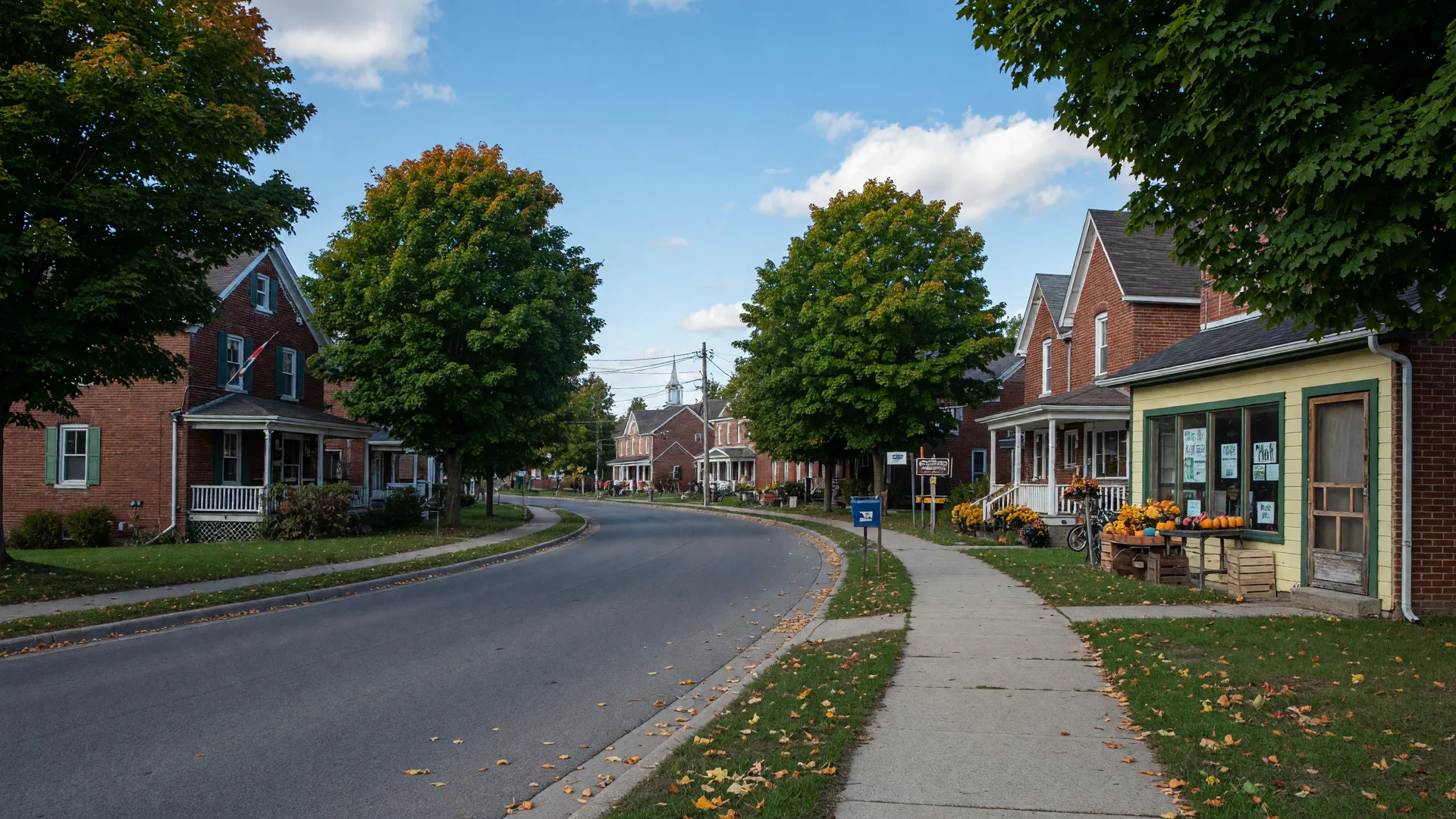 Buying a Home in Mount Albert: The Village at East Gwillimbury's Edge