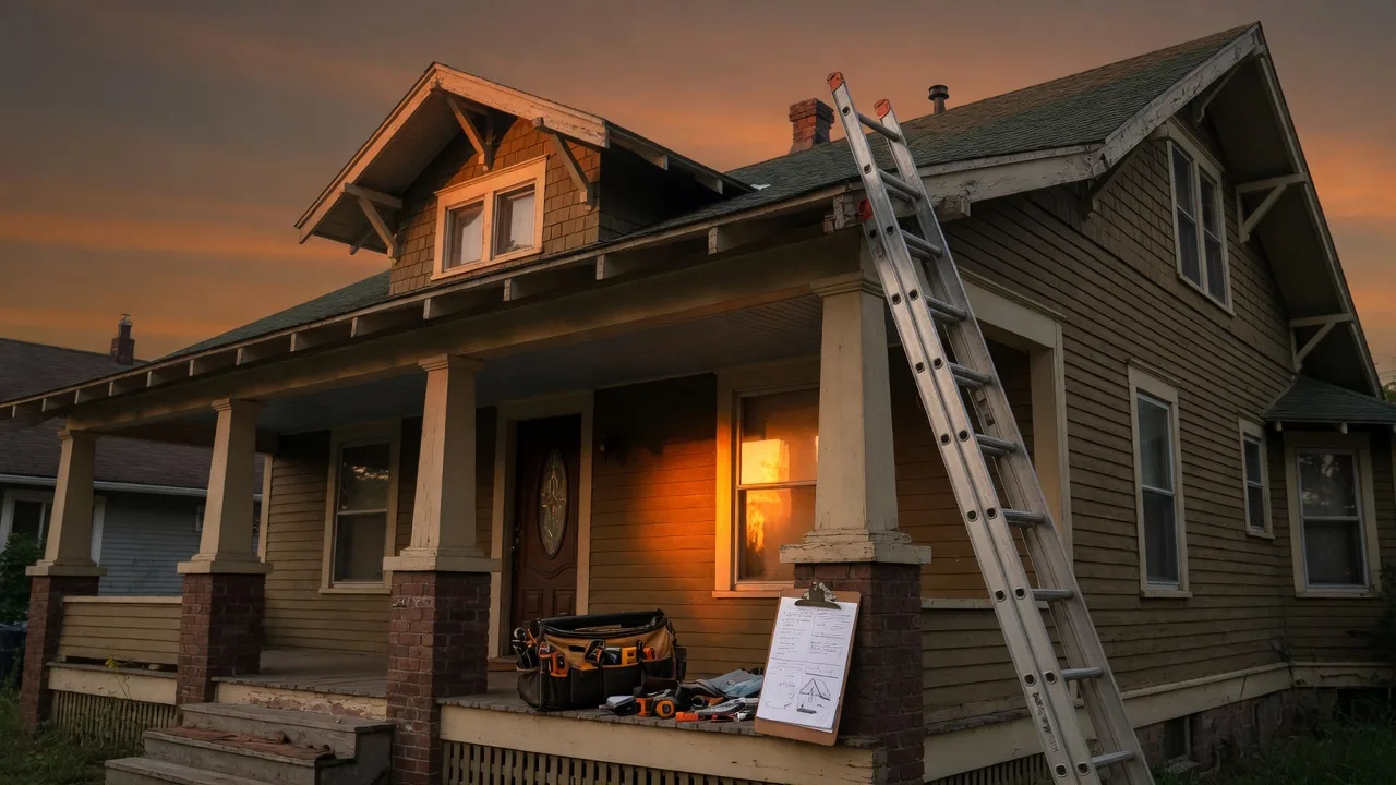The Critical Importance of a Home Inspection for Buyers