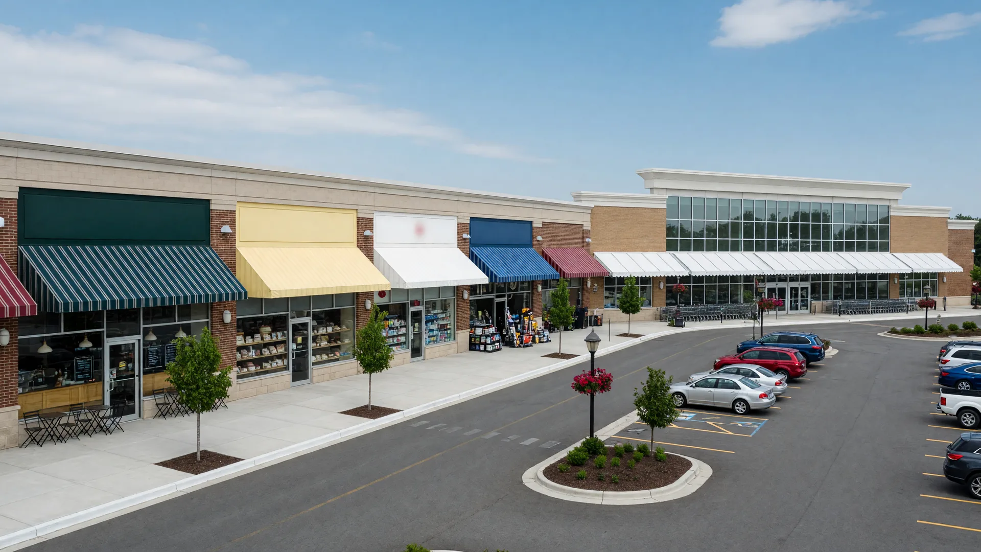 Madison Heights community