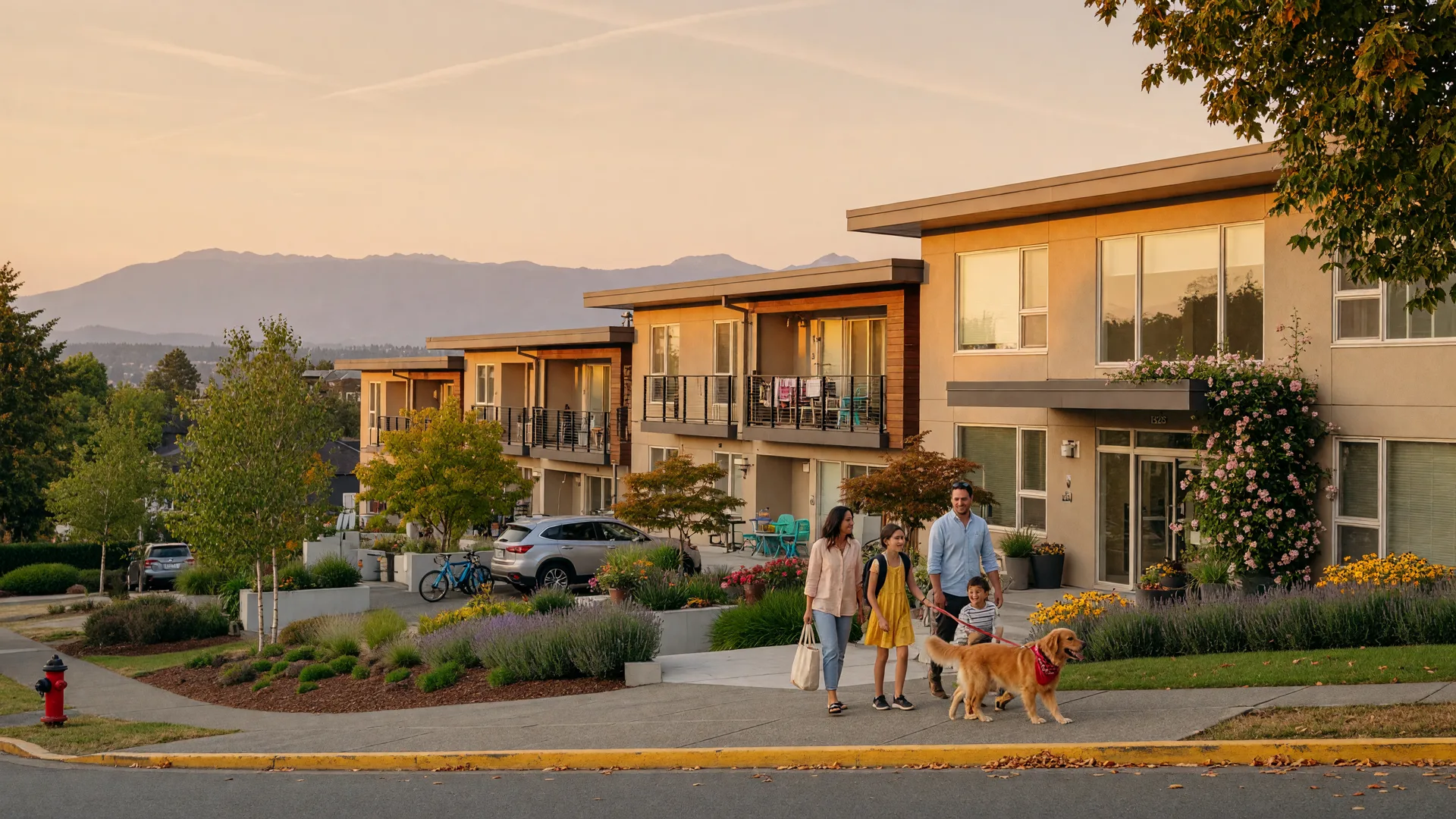 Can You Own a Dog and Live in a Victoria BC Condo or Townhouse?