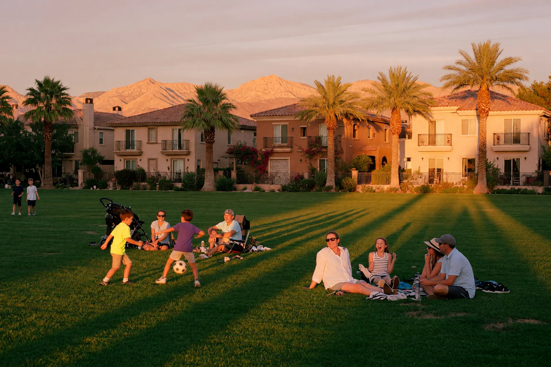 Southern Highlands for Families: Gated Villages, Parks, and Room to Grow