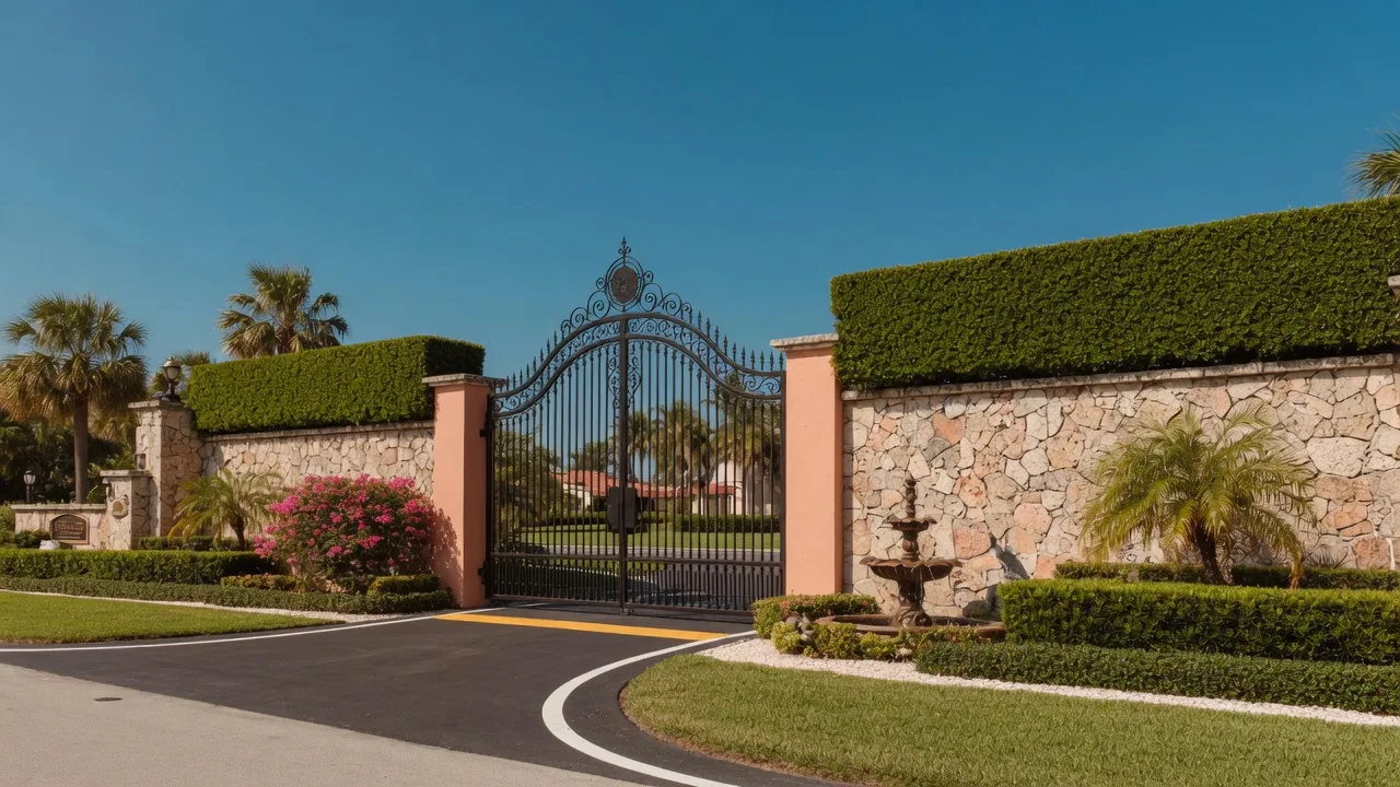 Cheapest Gated Communities in South Florida