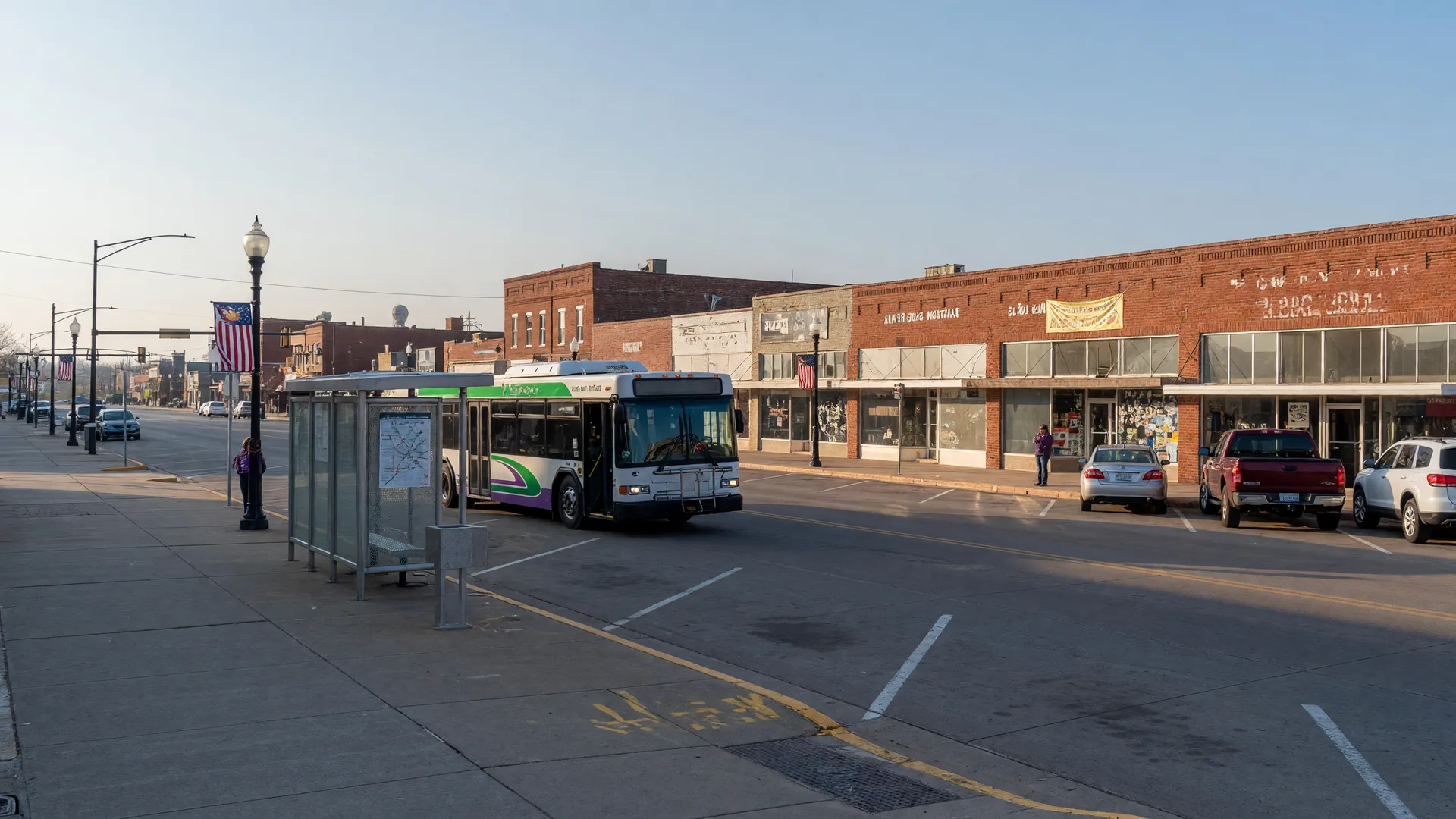 Getting Around Lawton: Public Transit, Parking, and Commute Tips