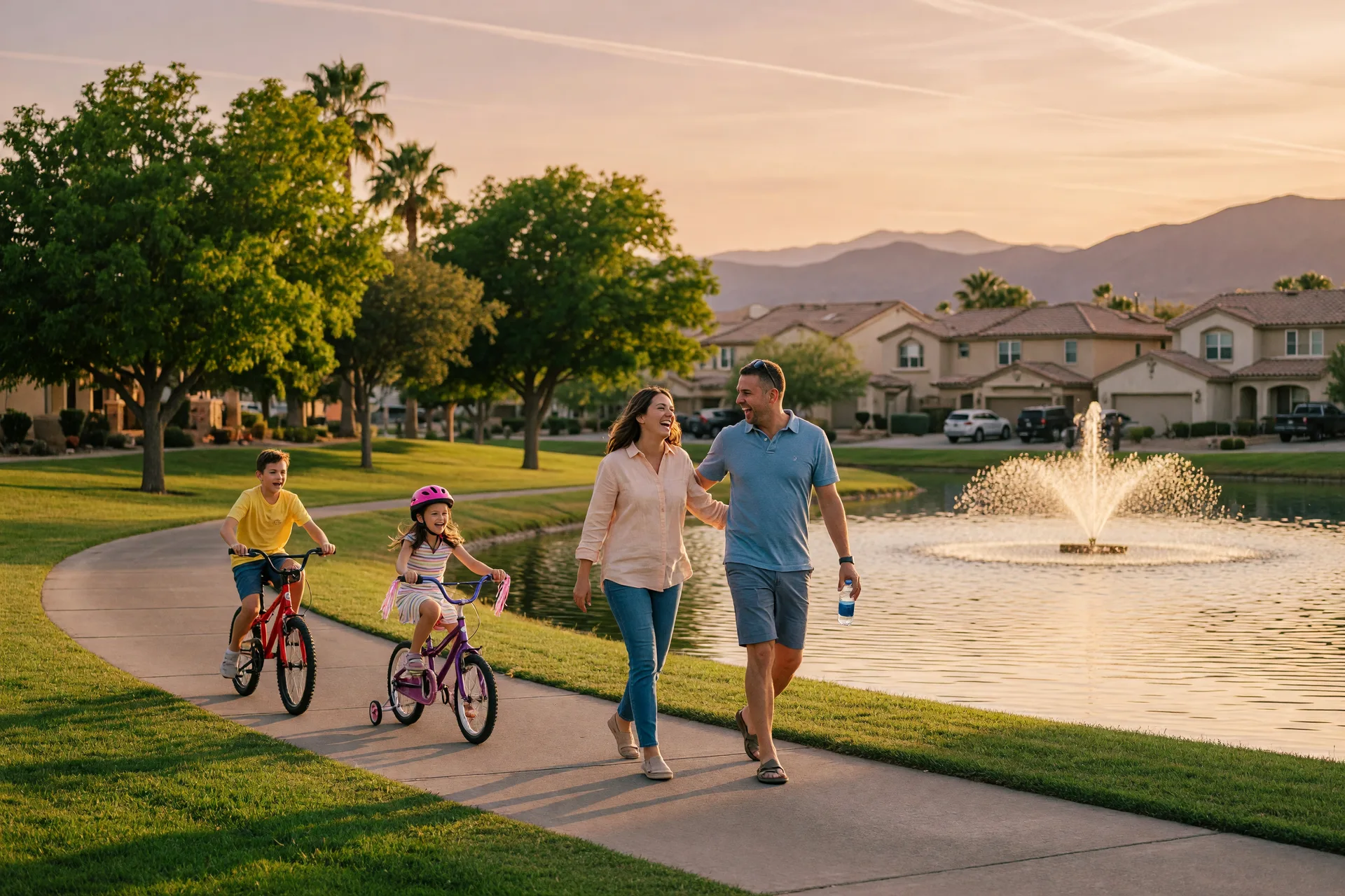 Green Valley Ranch for Families: Parks, Trails, and Room to Roam
