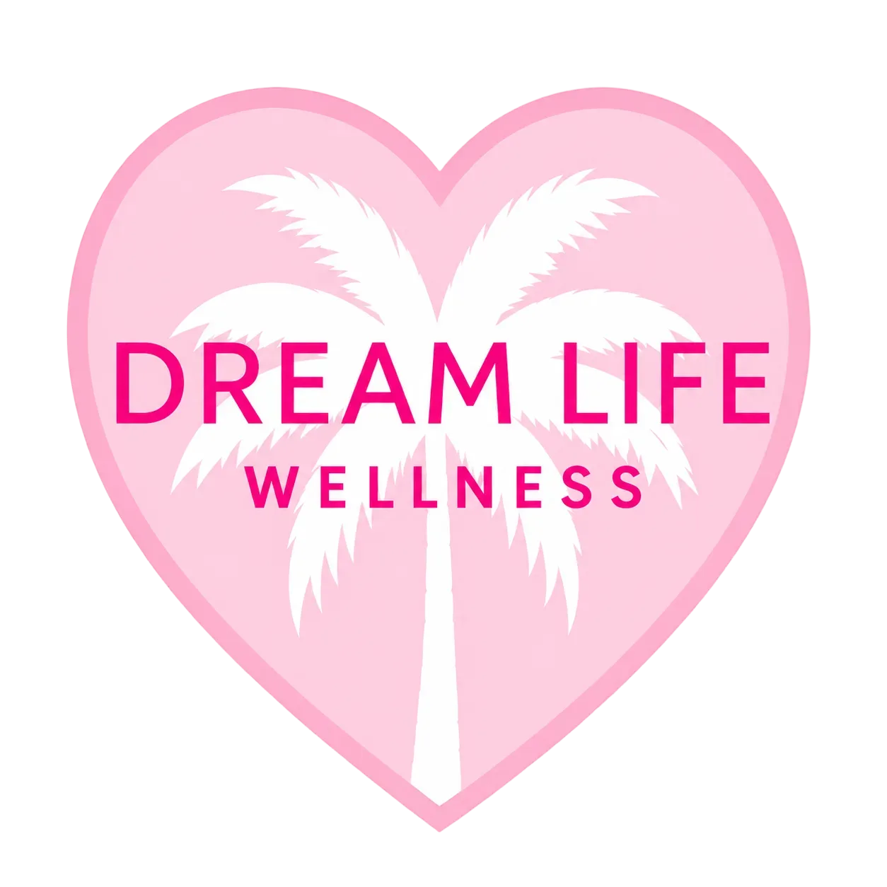 Dream Life Wellness logo