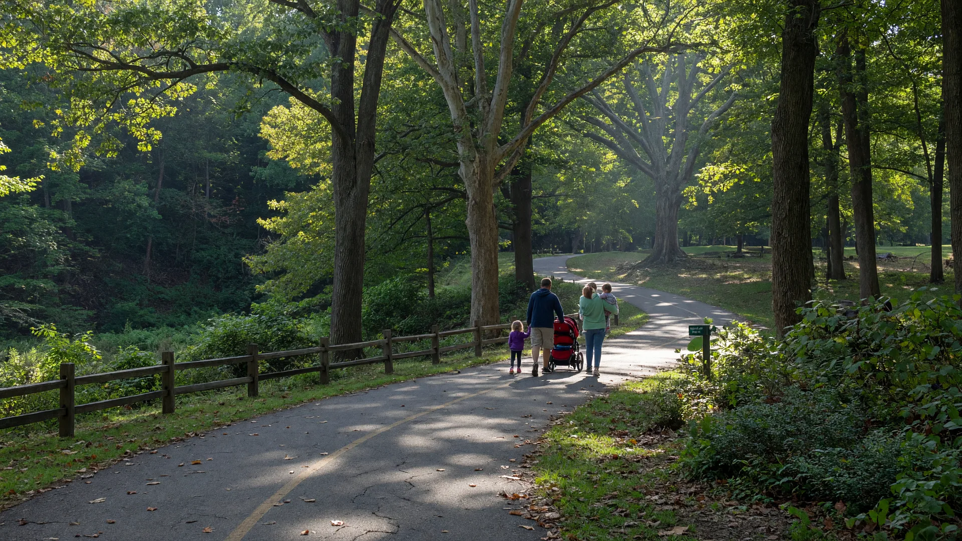 Glen Mills Walkability, Safety, and Daily Life