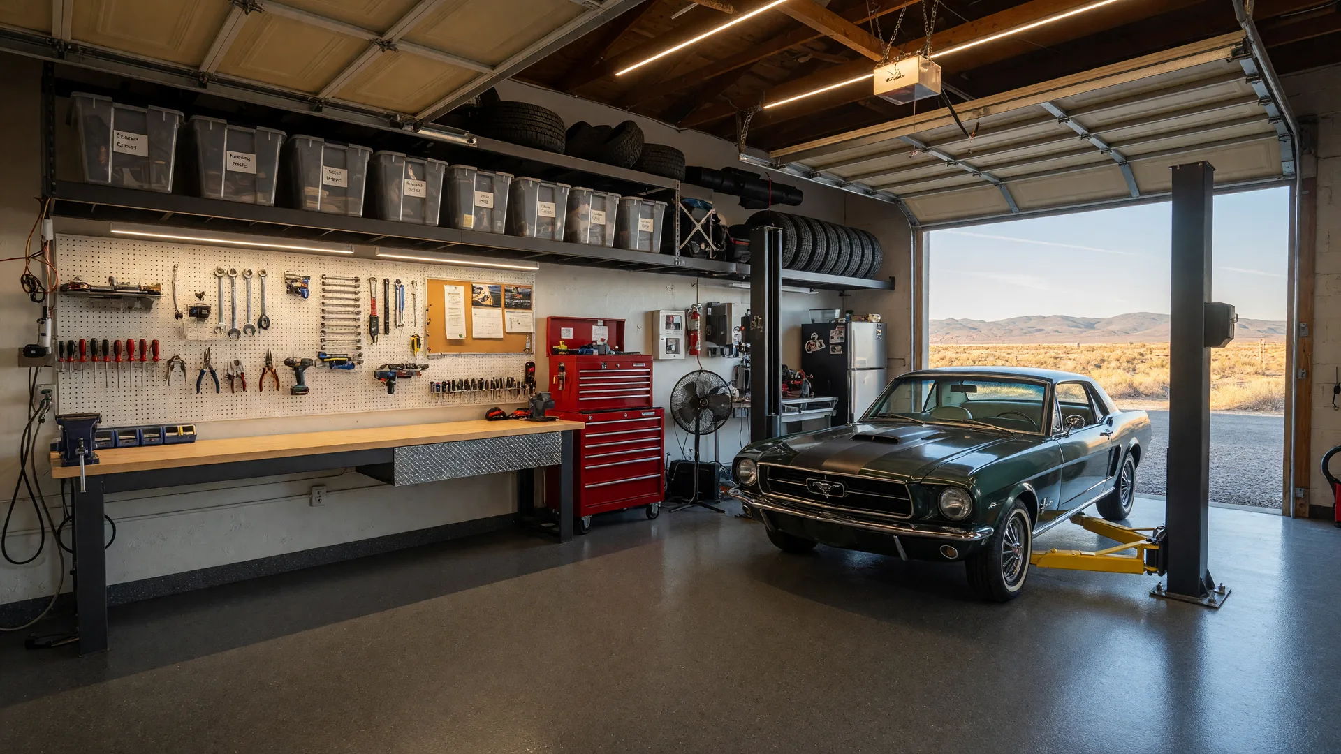 Building Your Dream Garage in Northern Nevada: A Homeowner's Guide to Planning, Zoning and Design