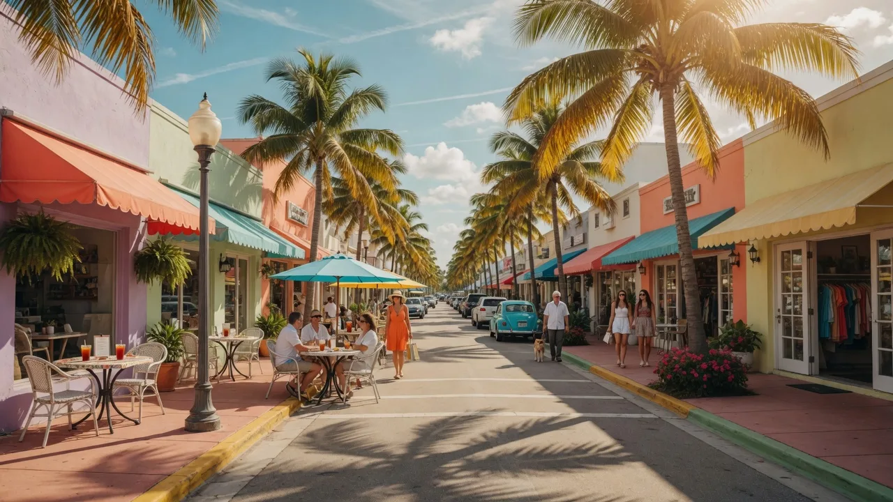 Delray Beach: A Downsizer's Guide to Coastal Living