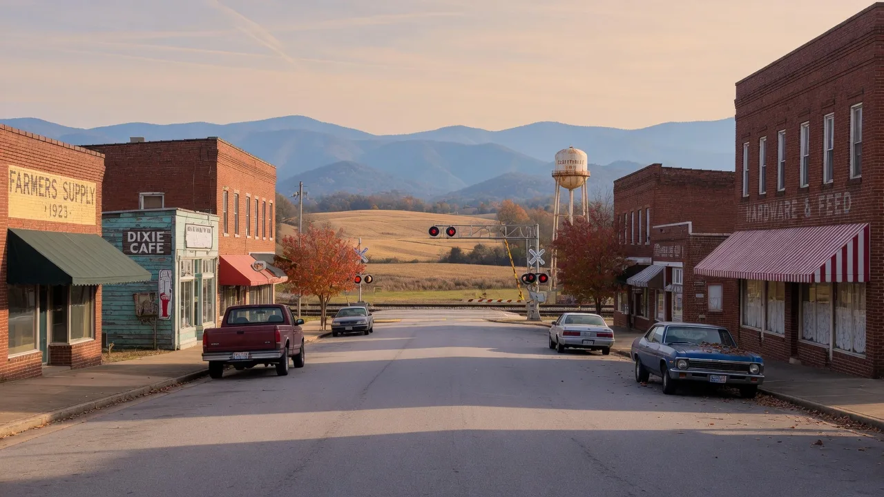 Maysville community