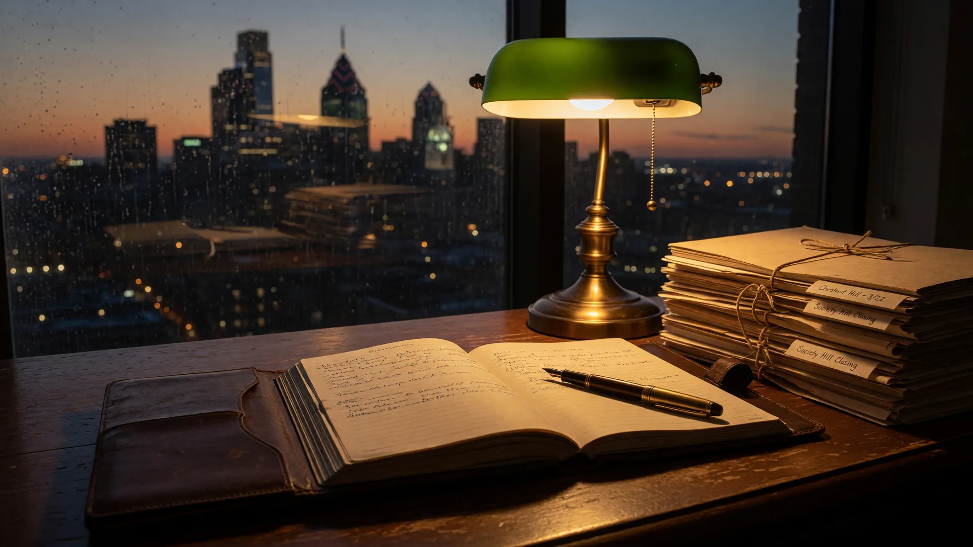 Who Owns Your Book? The Honest Split When You Change Brokerages