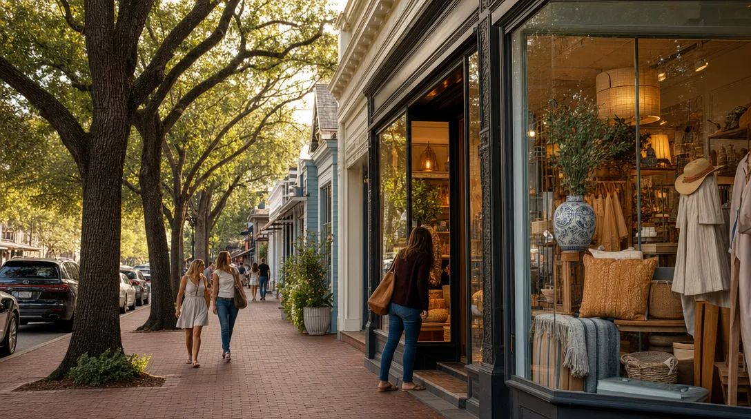 Hidden Gems: Under-the-Radar Shops & Boutiques in Houston Heights