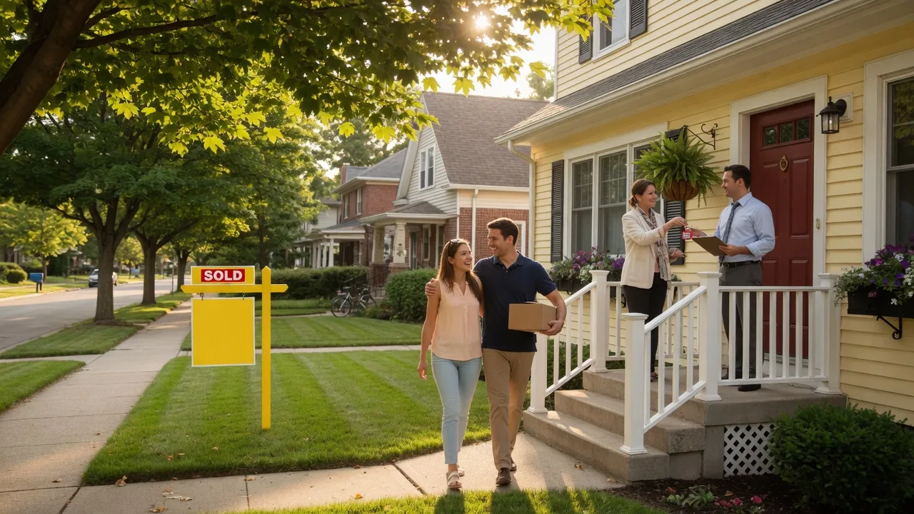 Teaser graphic for Late Summer 2026 Buyer's Market Update: More Inventory, New Businesses, and Smart Strategies for Grand Blanc, Fenton & Linden