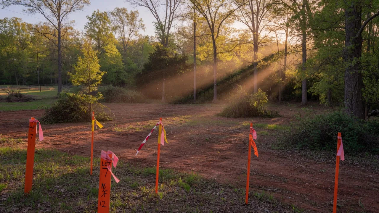 Buying Land in Virginia: What Home Buyers and Builders Need to Know
