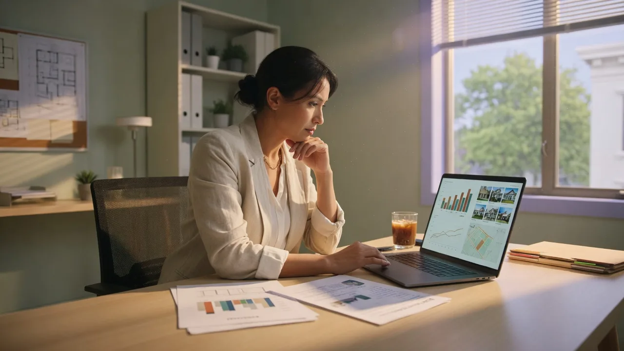 What Is a Comparative Market Analysis?