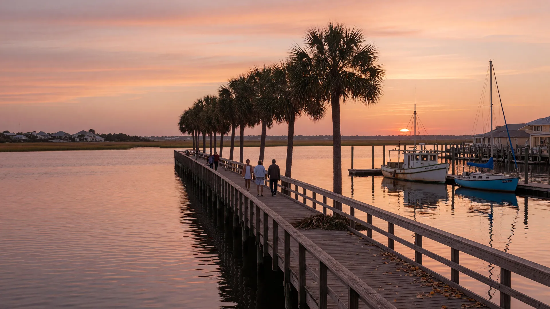 Autumn Evenings on the Gulf Coast: How I Welcome the Cooler Months from Palmer Ranch