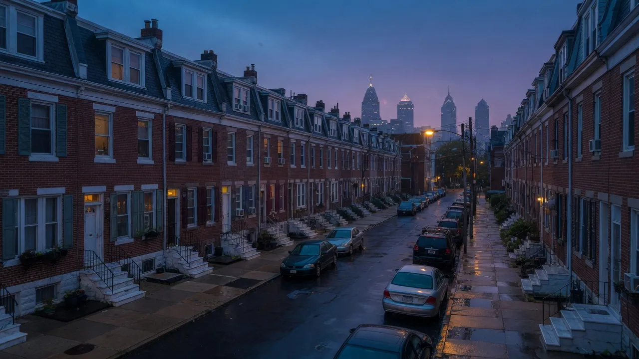 Photo for the guide: How Old Are Most Homes in Philadelphia?