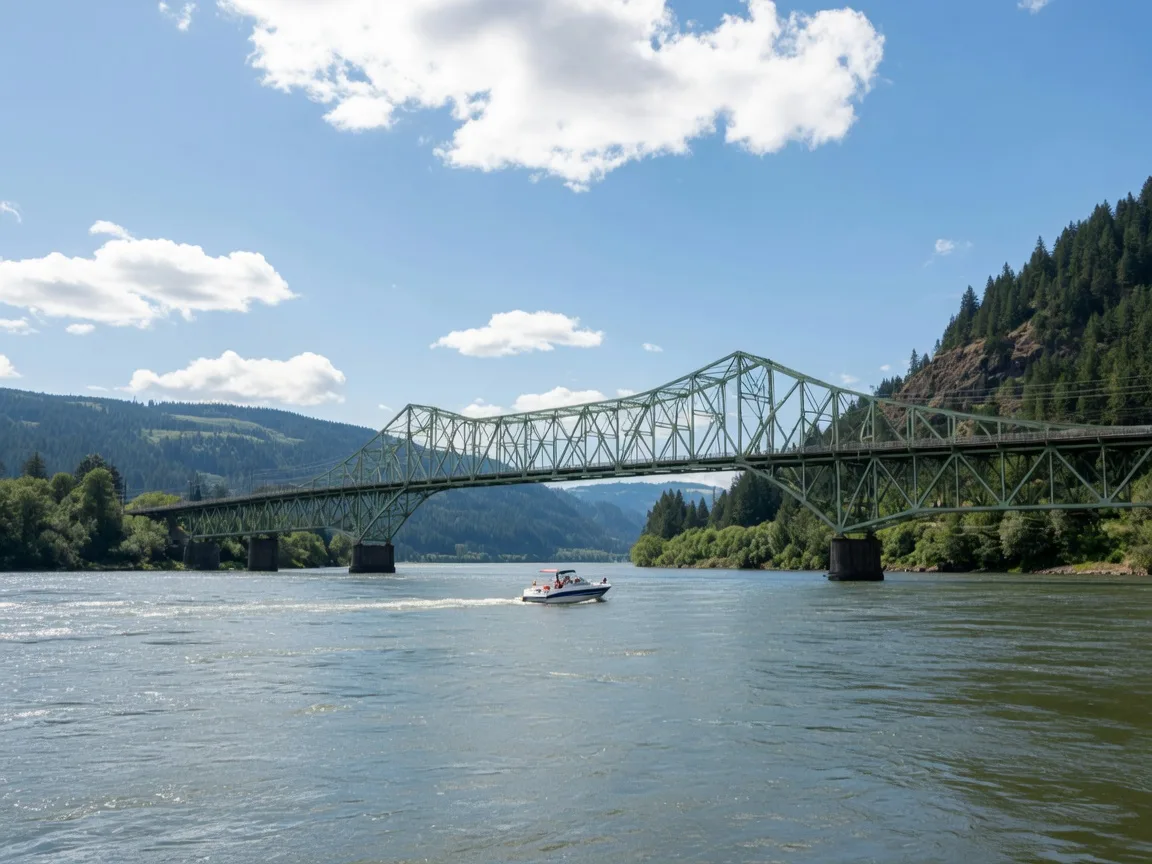 Bridge of the Gods