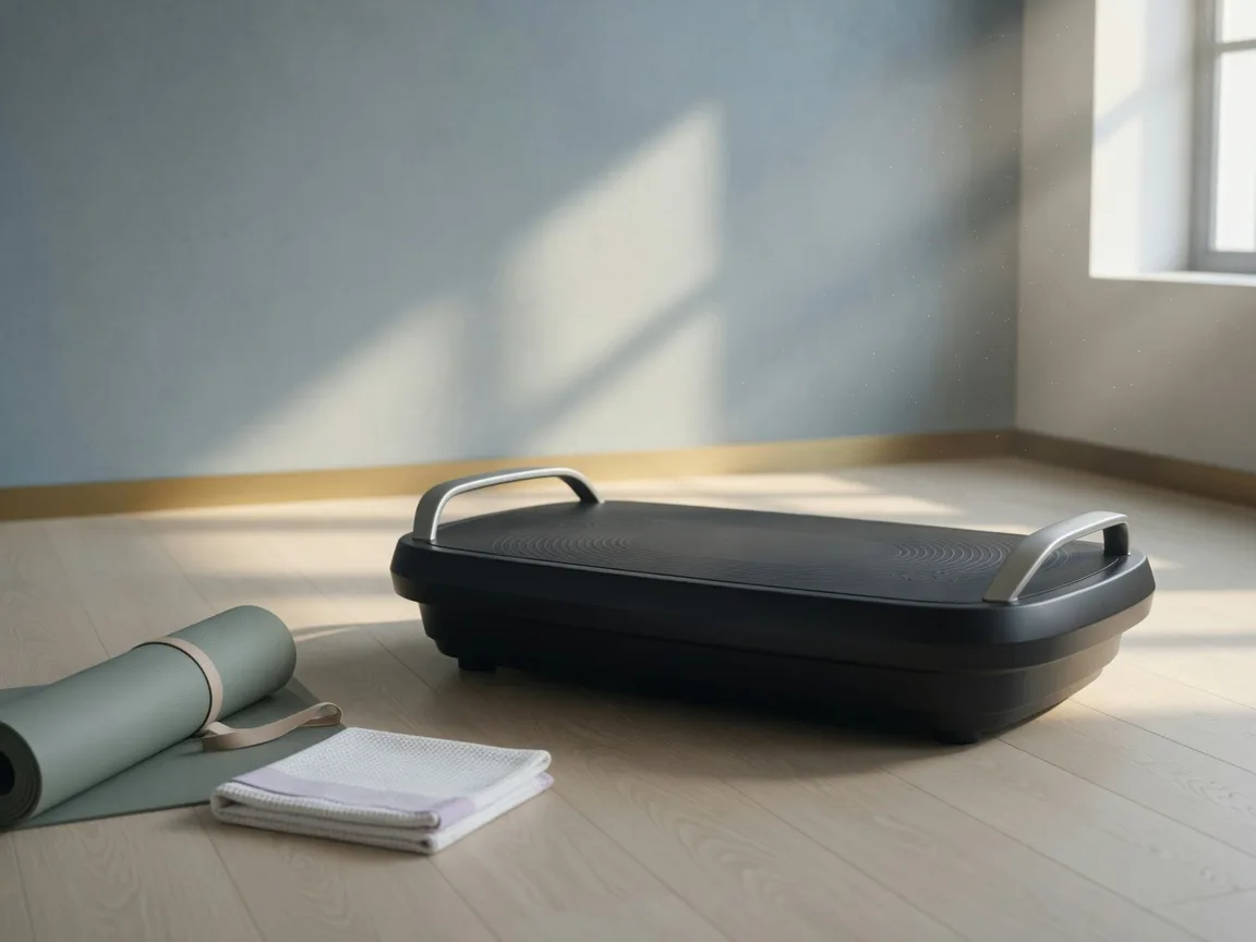 Vibration Therapy at Thrive EECP