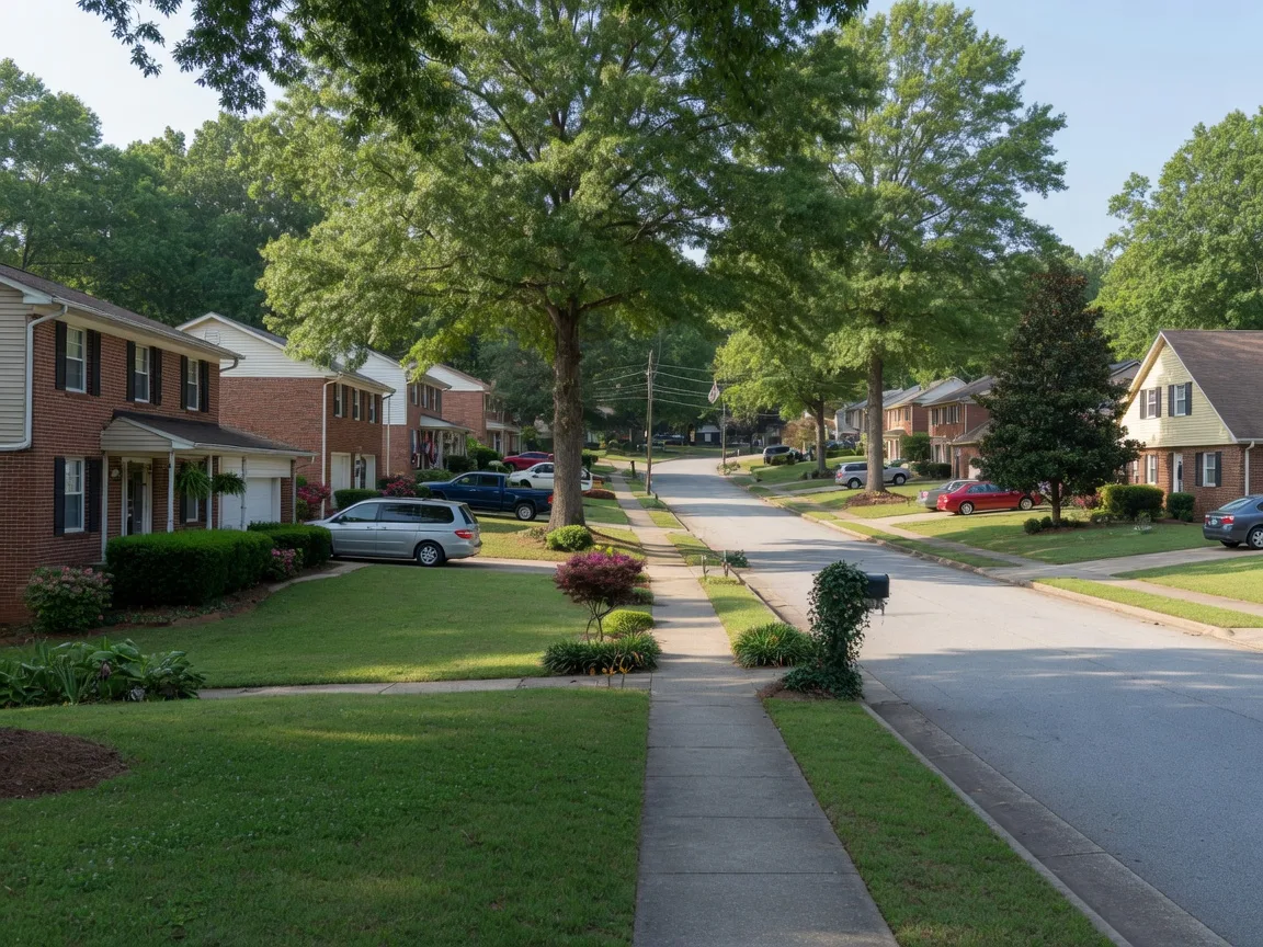 Snellville neighborhood