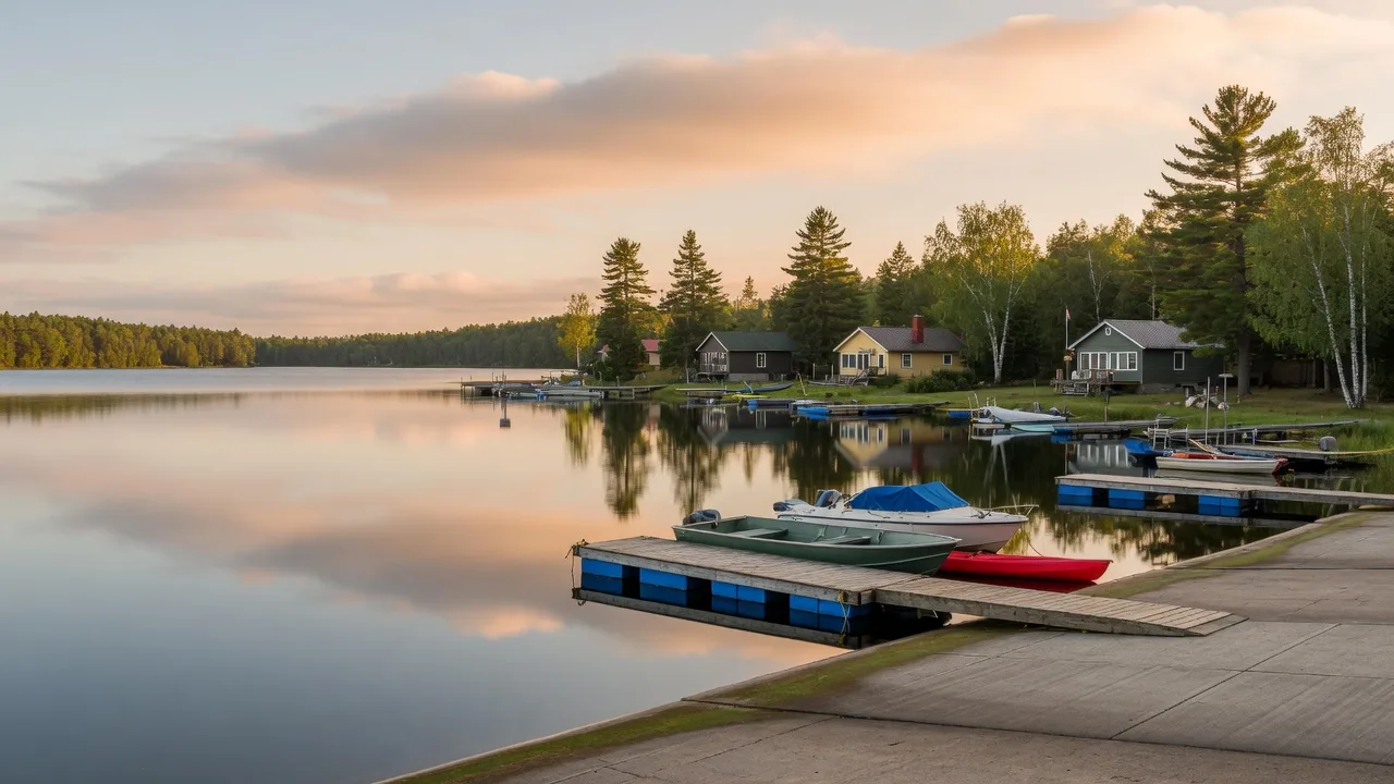 Keego Harbor community
