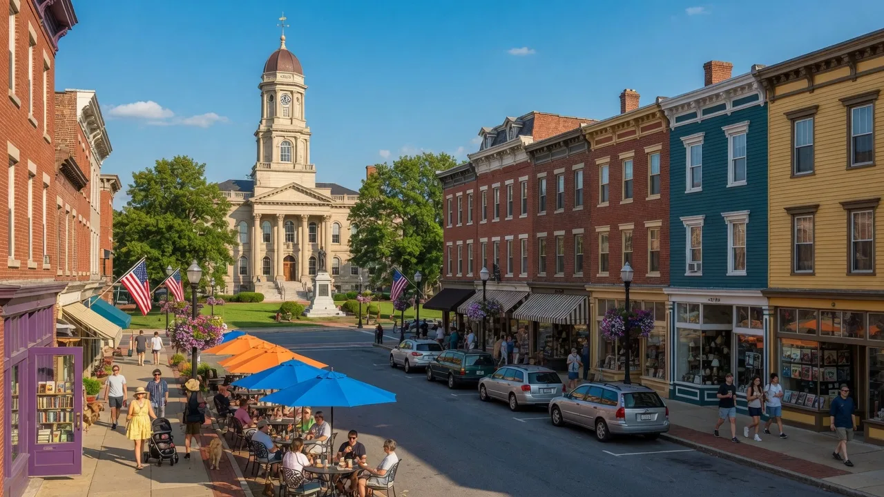Springfield real estate market