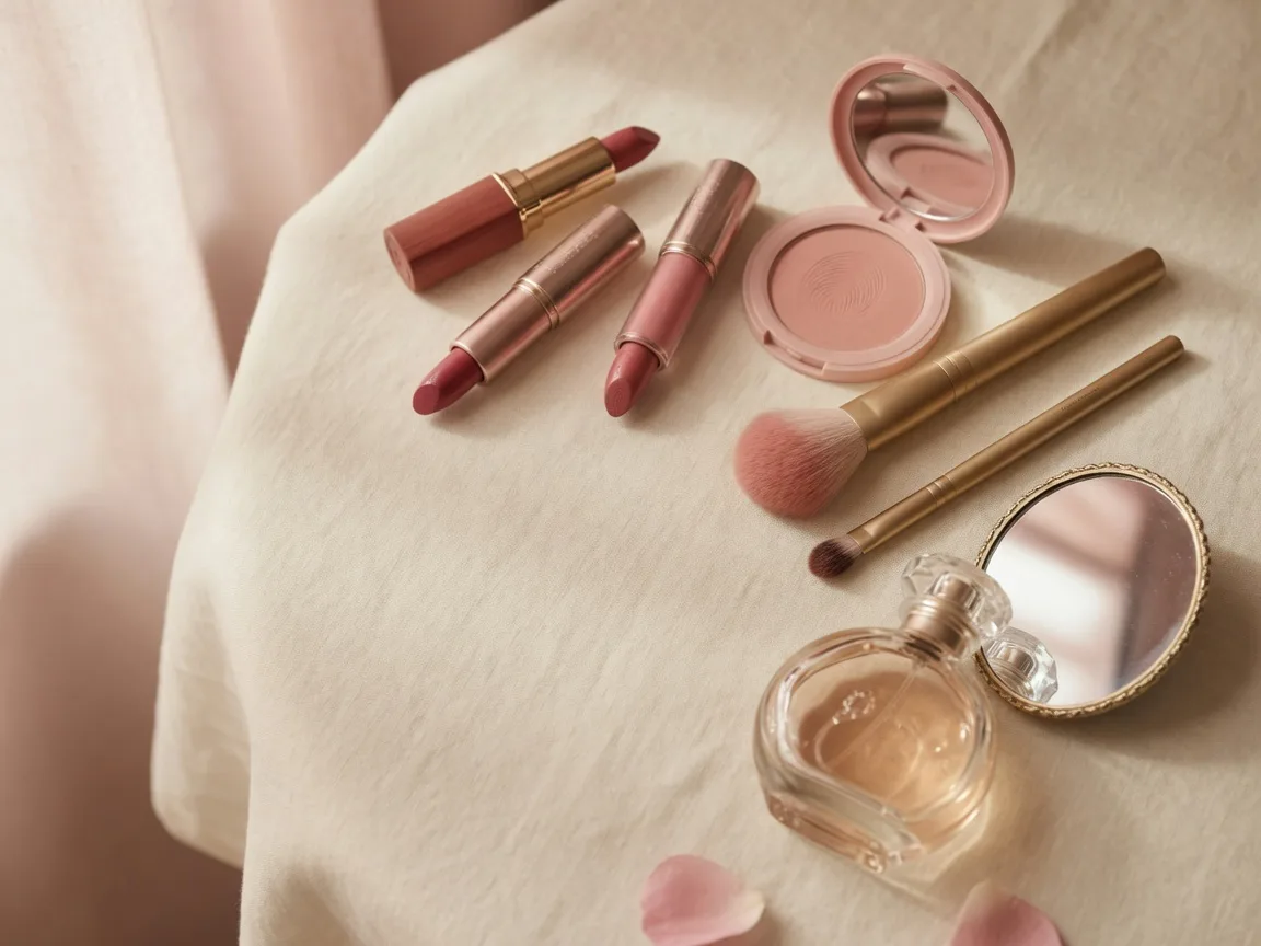 Beauty/Makeup on Ladies of Real Estate