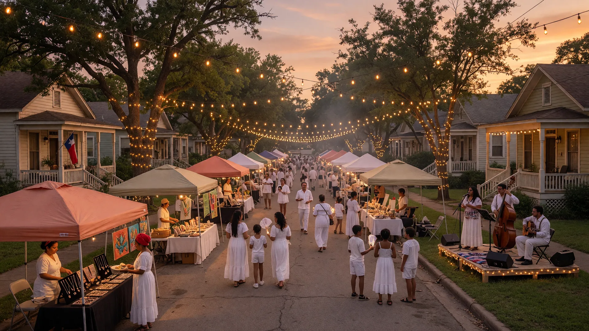 Heights Traditions: The Annual Events and Community Customs That Define Houston Heights