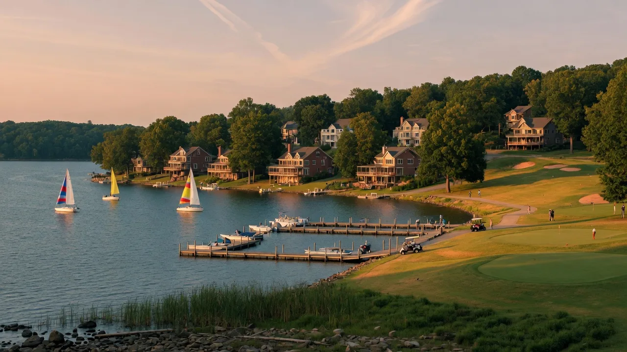 Living in Lake Ridge, VA: A Local Agent's Guide to Prince William County's Tree-Lined Lakeside Community