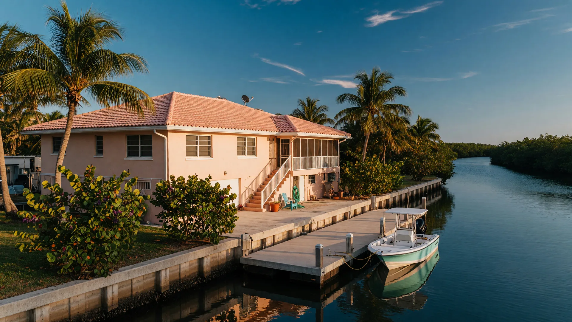 How Insurance and Flood Zones Affect a Waterfront Home Purchase in Palm Beach County