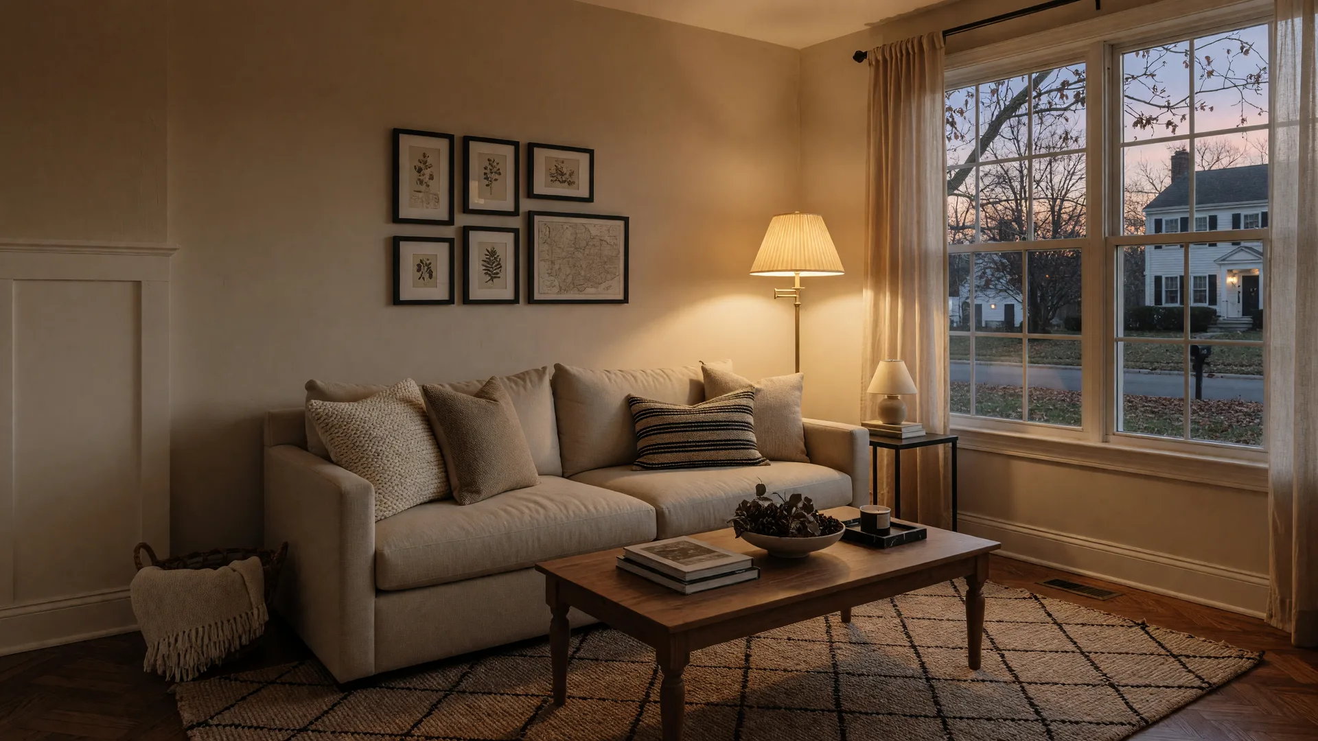 Black Friday 2026 for New Homeowners: What's Worth Buying When You're Furnishing Your First Essex County Home