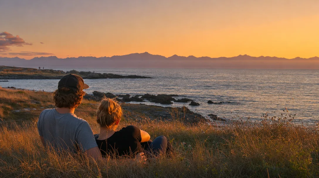 What Are the Best Sunset Spots in Greater Victoria? A Local's Guide