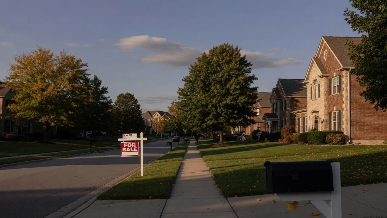 Illustration for article: Early September 2026 Market News: Rates at 6.71%, Pending Sales Cool - Everything Hamilton County