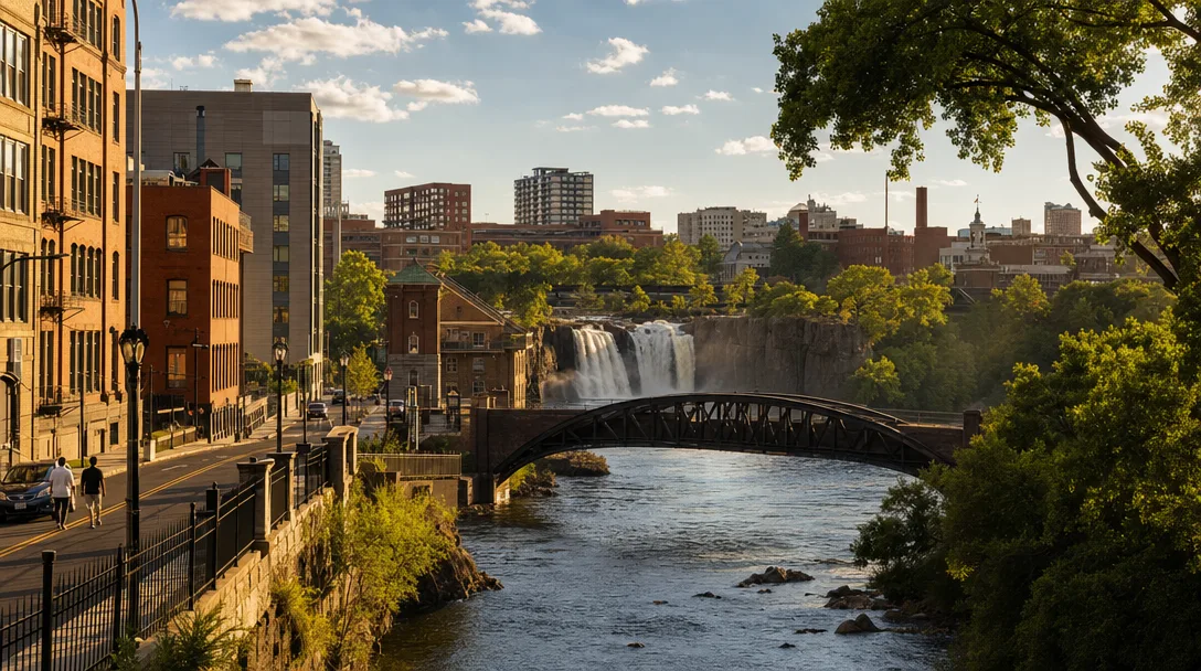 Paterson Comeback | Revitalization Projects & Home Values 2026