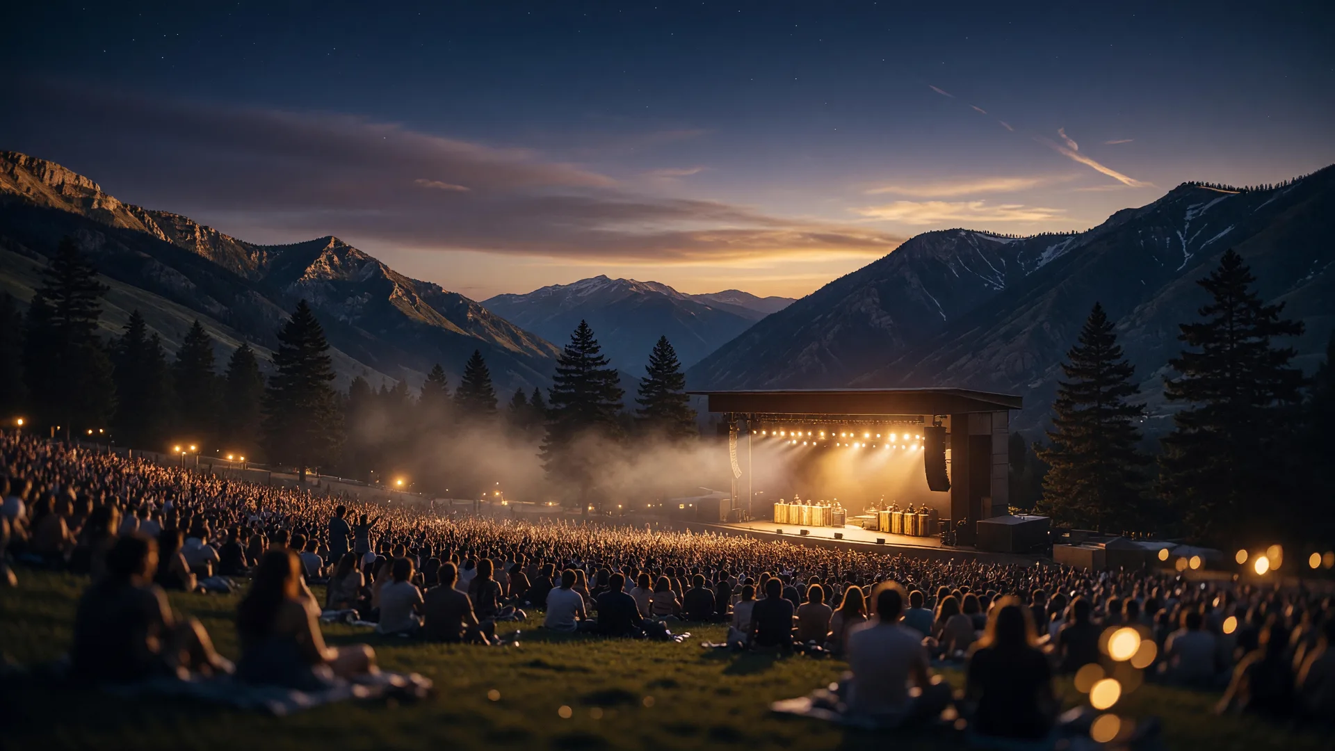 Utah's Live Music Scene: The Best Concert Venues in Salt Lake, Utah County, and Park City
