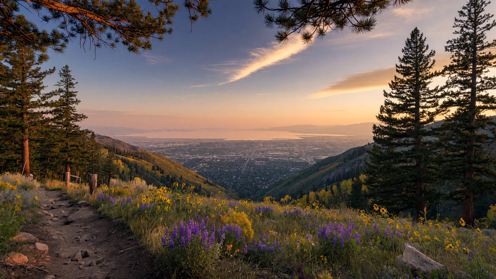 Late August & Labor Day 2026 on the Wasatch Front: Golden Hour, Festivals & Fall's First Signs