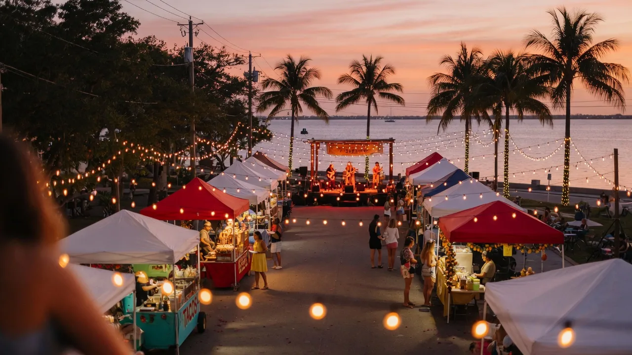 October Is Loaded on the Gulf Coast: ROCKtoberfest, Wellen Park Oktoberfest & the Return of the Social Season