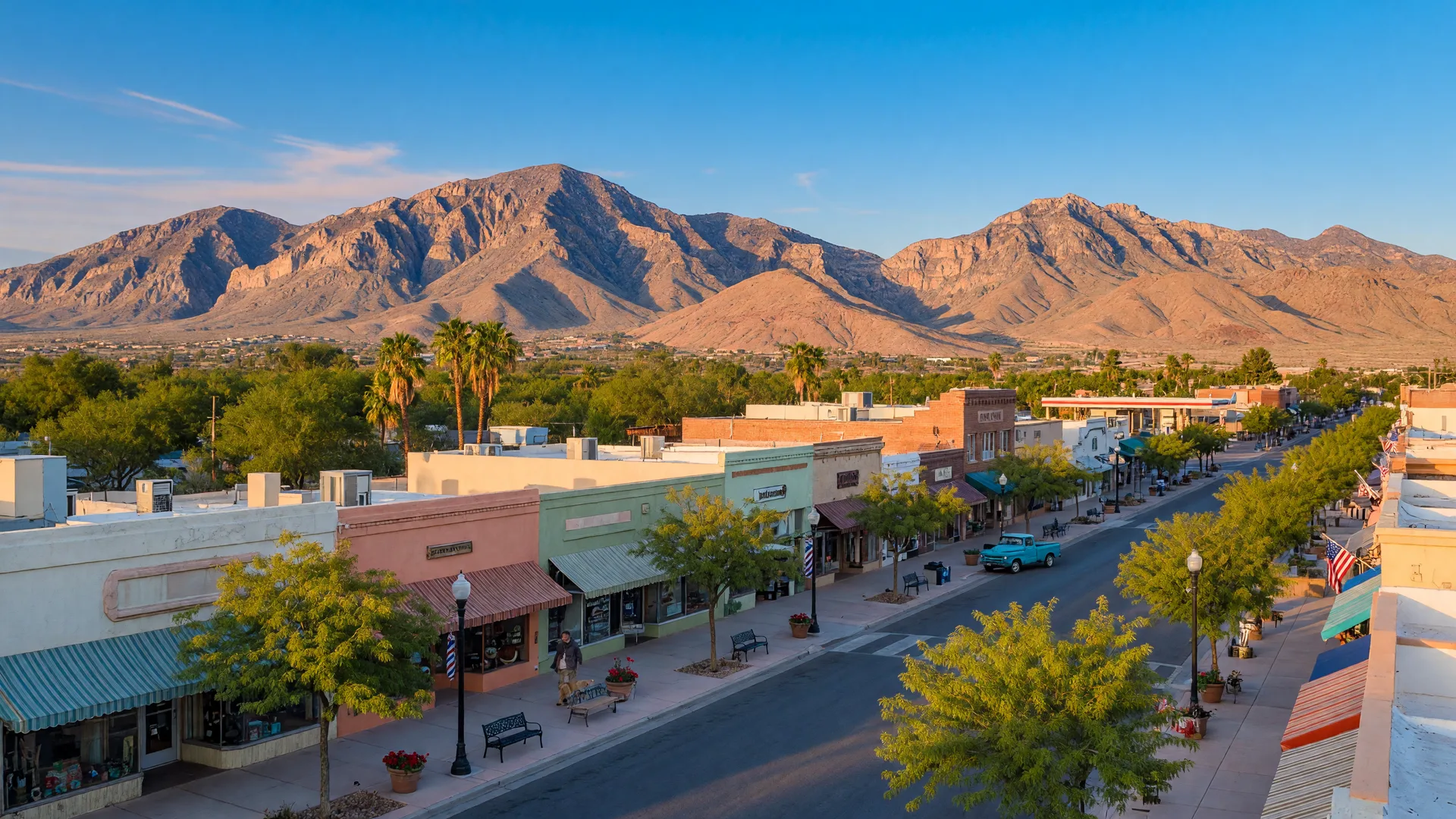 Living in Boulder City, Nevada