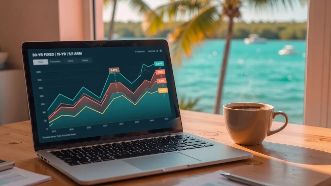 Mortgage Rates Explained: What Florida Keys Homebuyers Need to Know (2026)