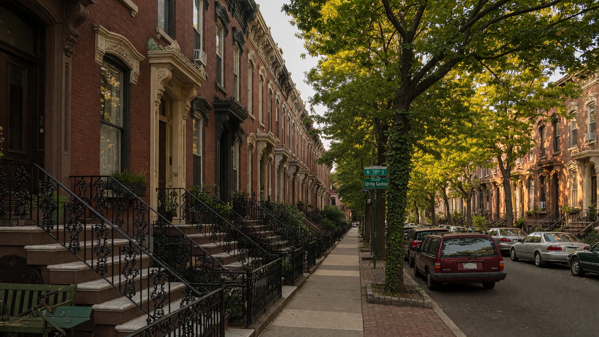 Spring Garden: Philadelphia's Victorian Treasure — A Complete Neighborhood Guide