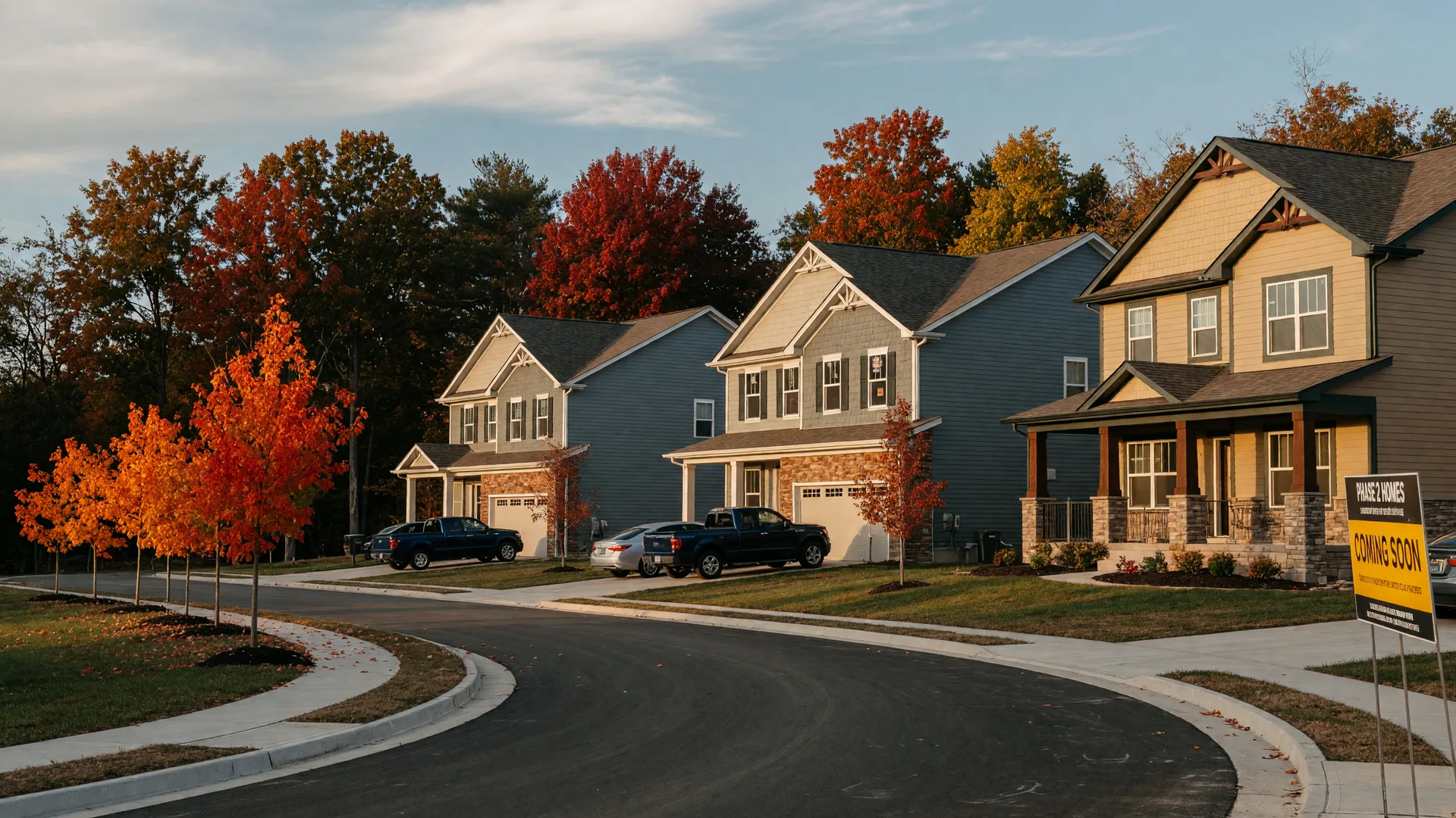 New Home Communities in Northeast Ohio: Fall 2026 Update