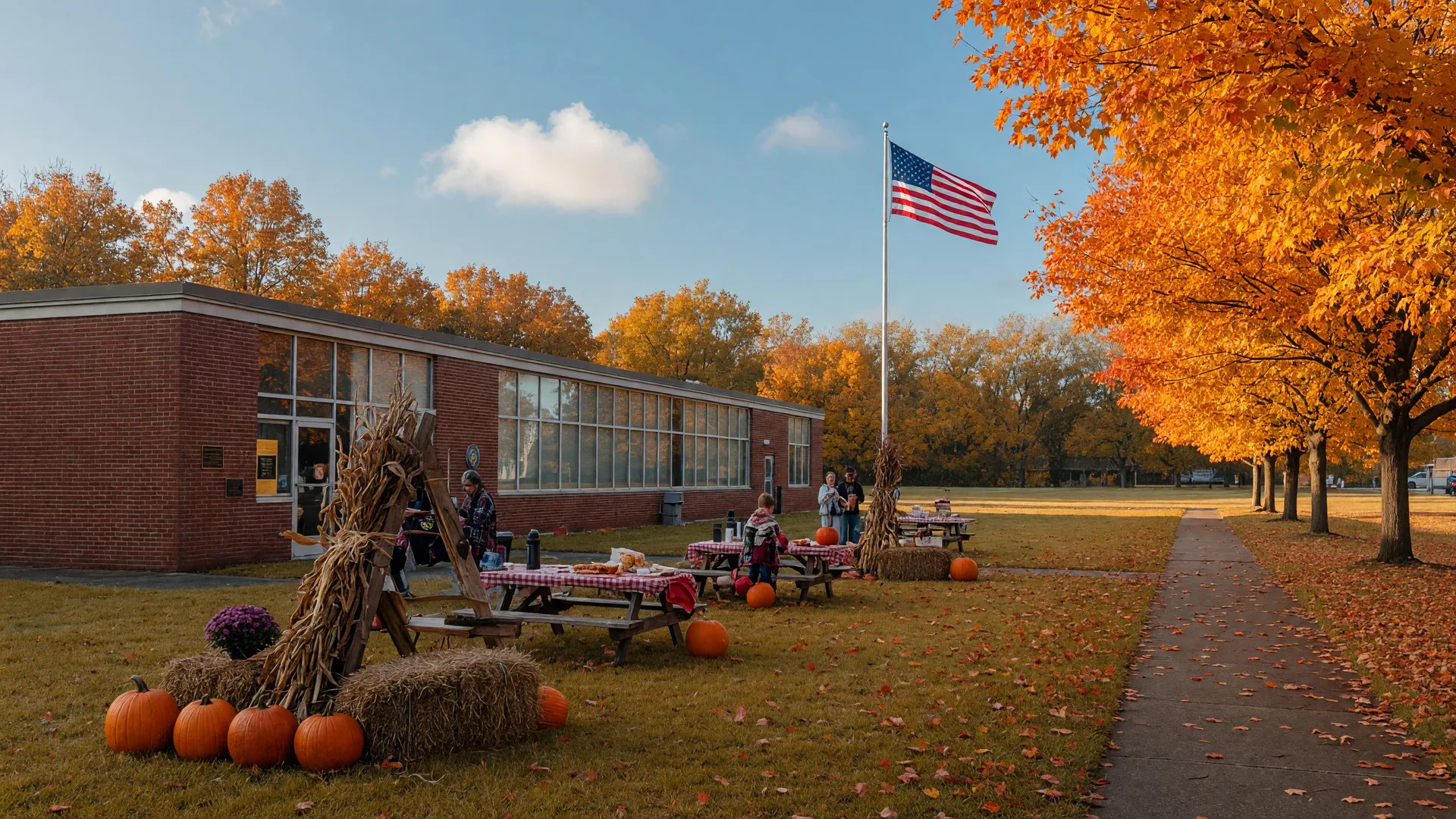 This Week at Wright-Patterson: COMPASS, Halloween on Base & Mid-October