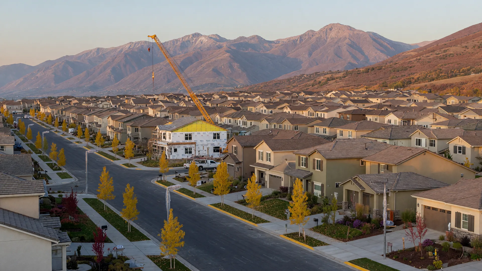 New Construction Across the Wasatch Front: Early-October 2026 Update