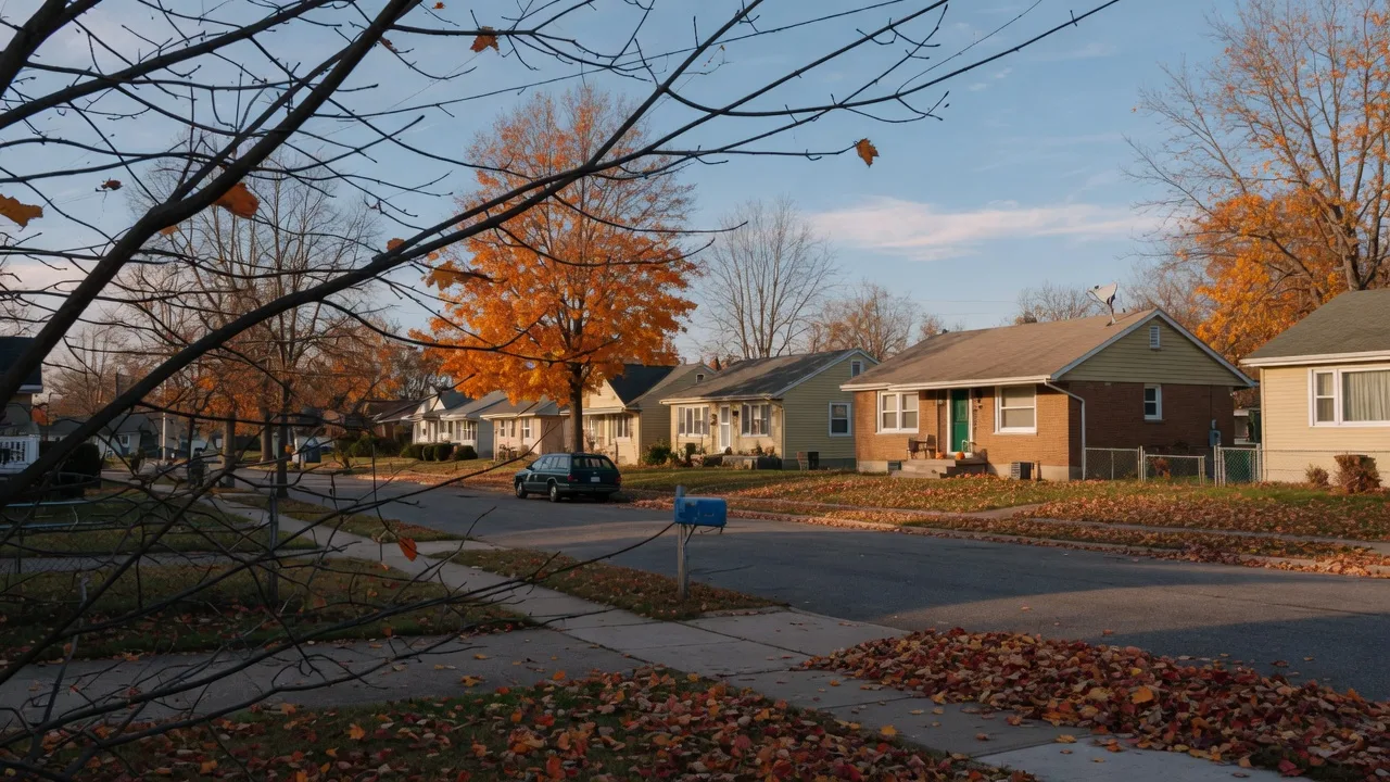U.S. Home Prices Just Fell for the First Time in 3 Years