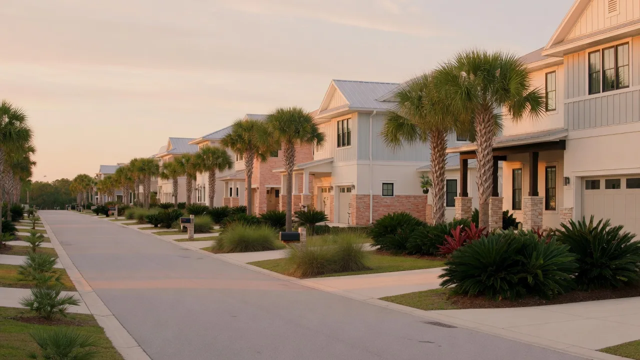 Palmetto Cove